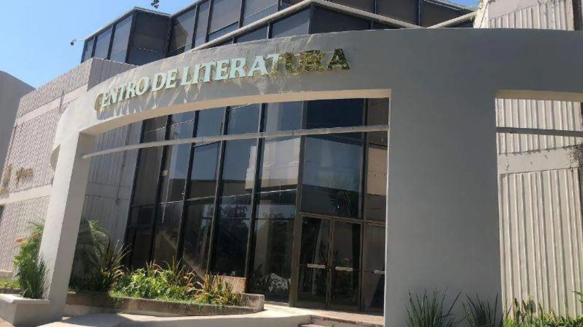 centro- literatura